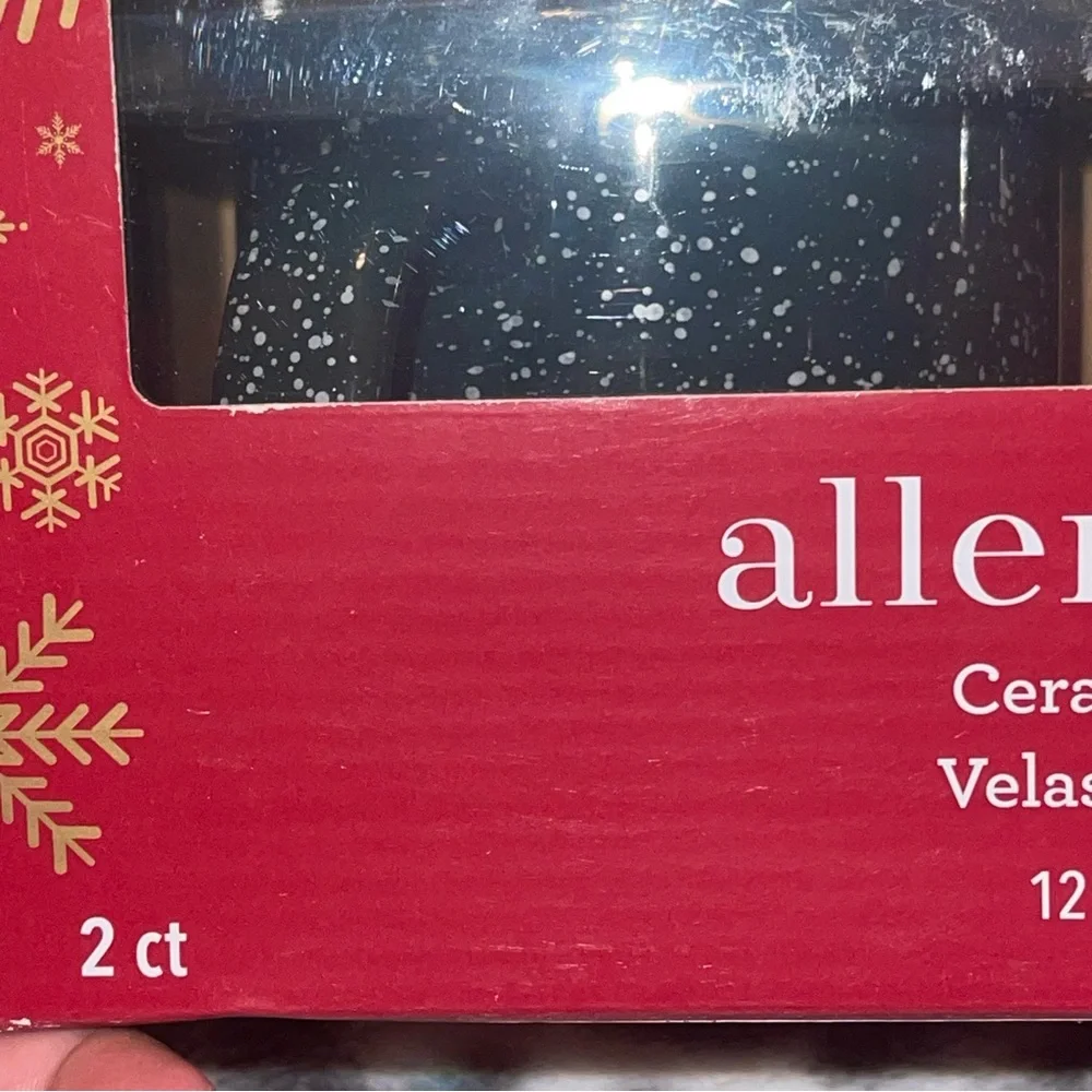 Allen & Roth Candle set - Picture 5 of 9